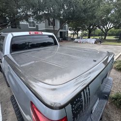 Undercover Truck Bed Hard Top