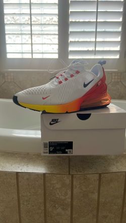 Astros Air Max 270 Size 9.5 New