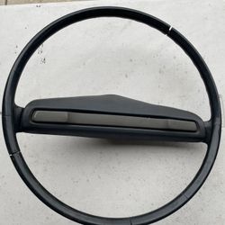 Datsun 620 Steering Wheel