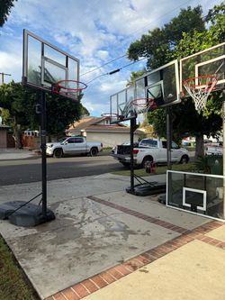 Hoops 4 sale