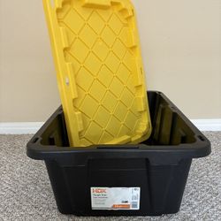 14gal Storage Tote