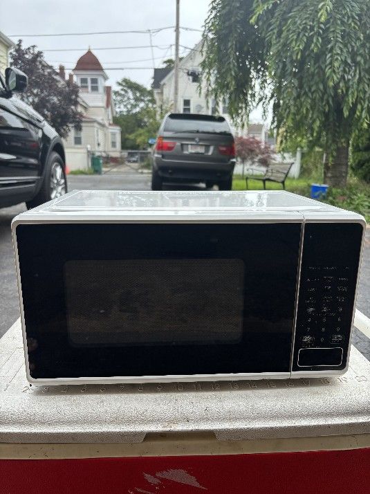 Microwave