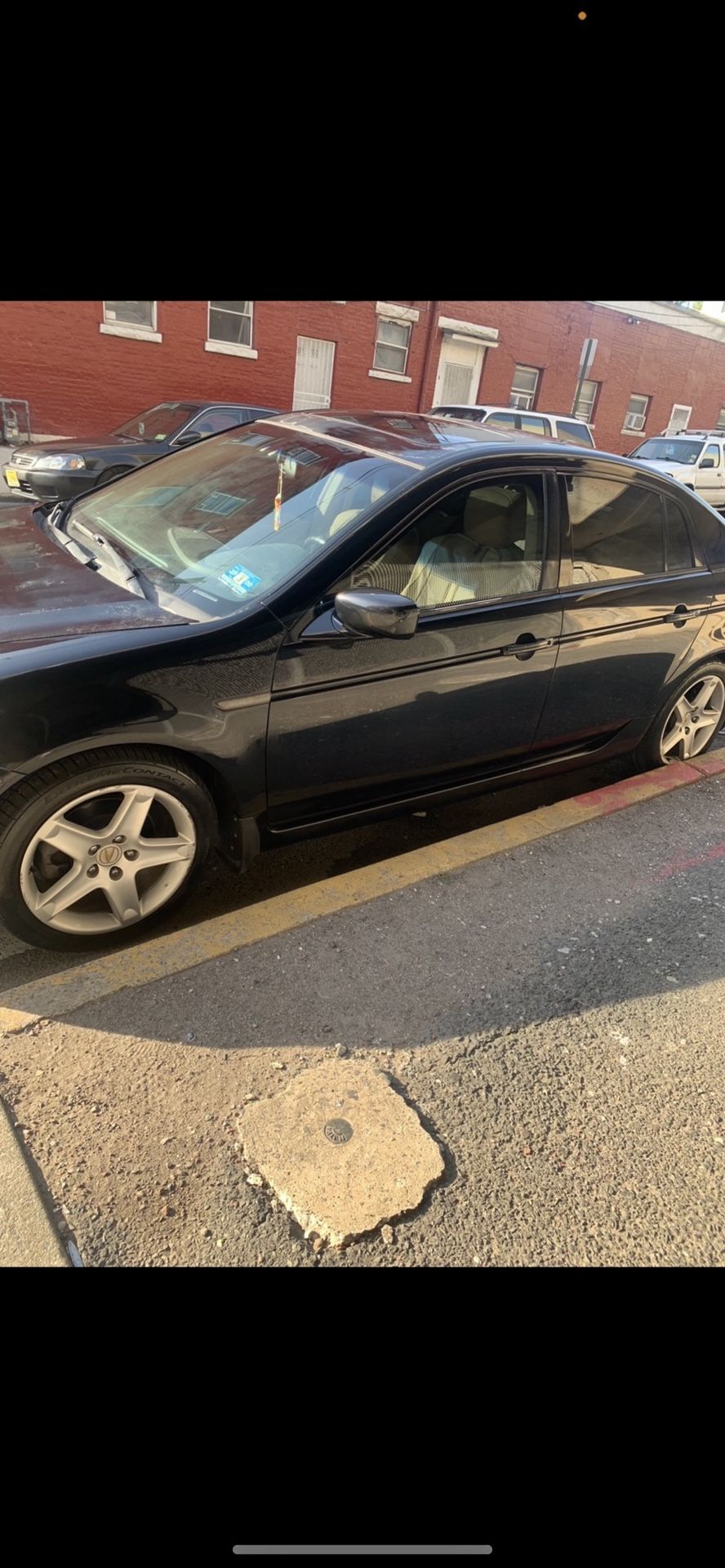 2004 Acura TL