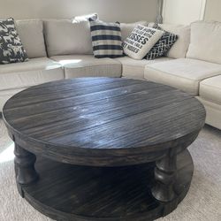 Coffee tables 