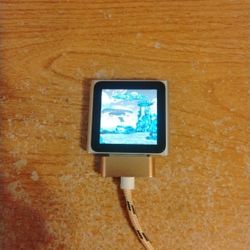 Ipod Nano 6th Gen