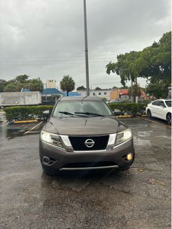 2013 Nissan Pathfinder