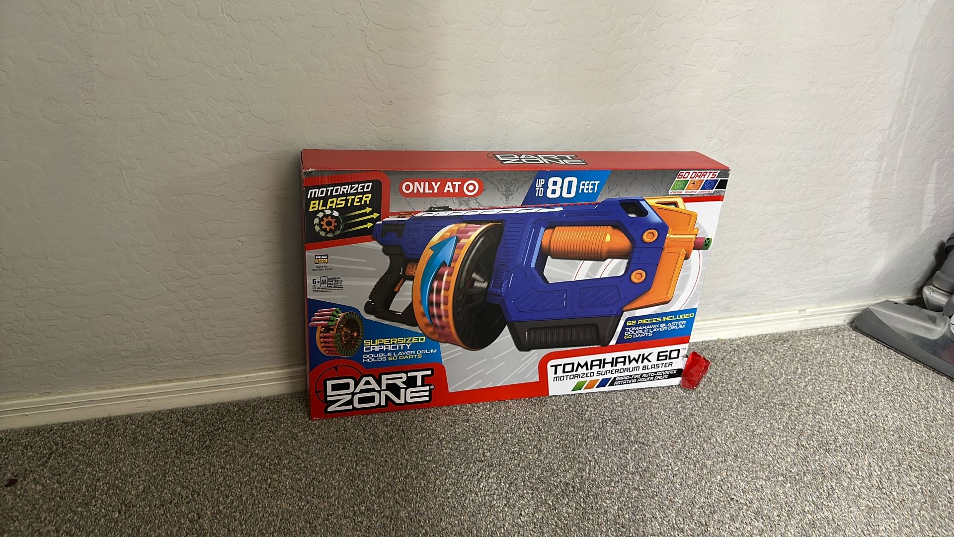 nerf gun