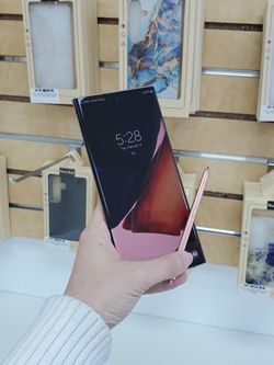 Galaxy Note 20 Ultra 5G 6.9" (Unlocked) 128GB Good Bronze