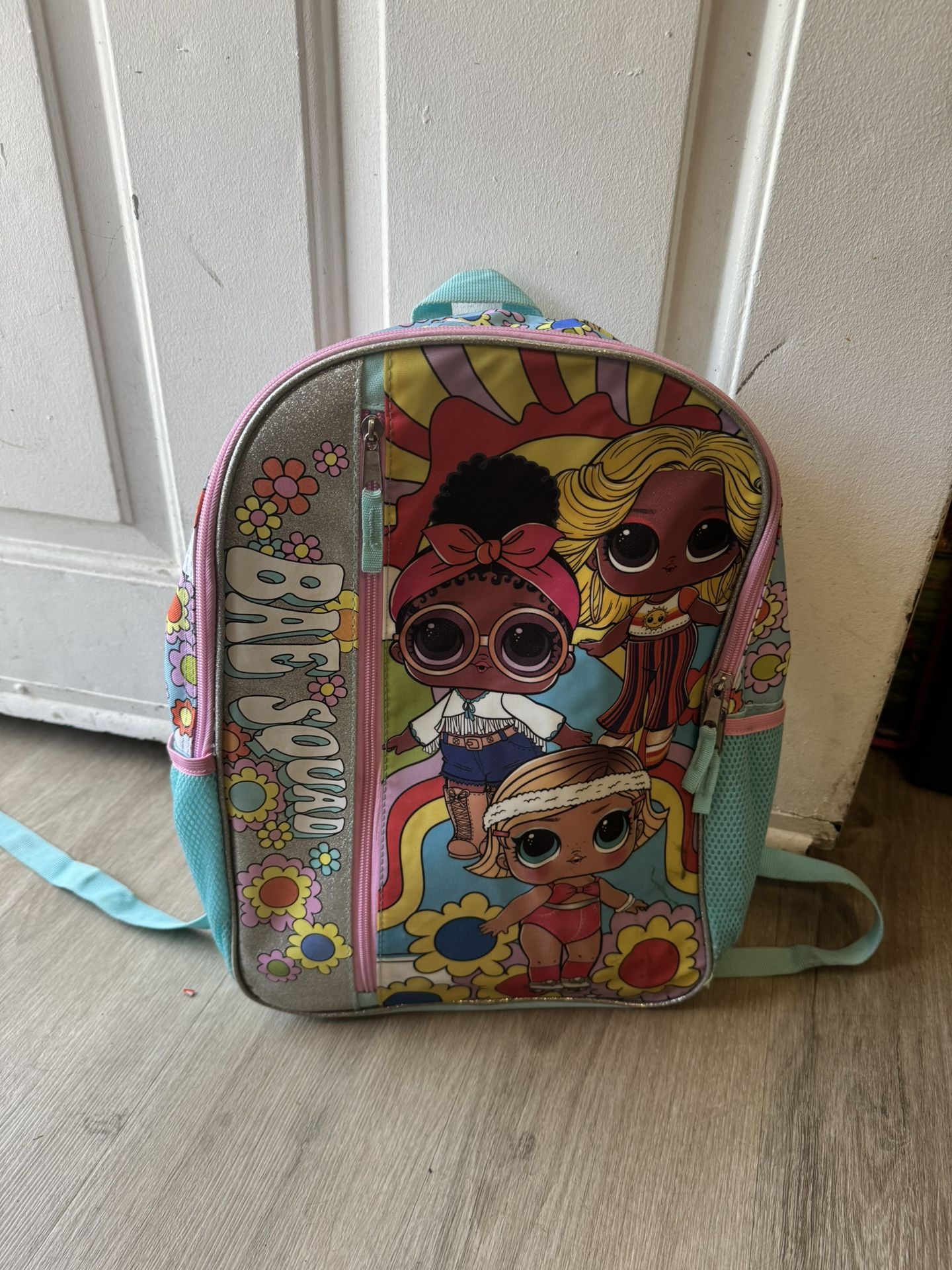 LOL Girl Backpack 🎒 Used Still In Excellent Condition