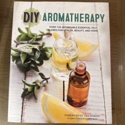Aromatherapy Book 