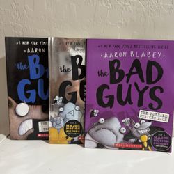 The Bad Guys (Graphic novels)