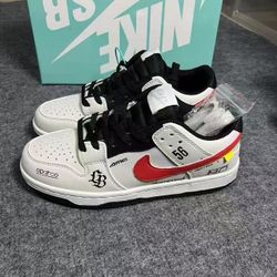 Dunk fashion casual shoes