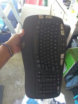 Logitech keyboard