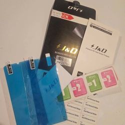 Galaxy A50 Screen Protectors Kit