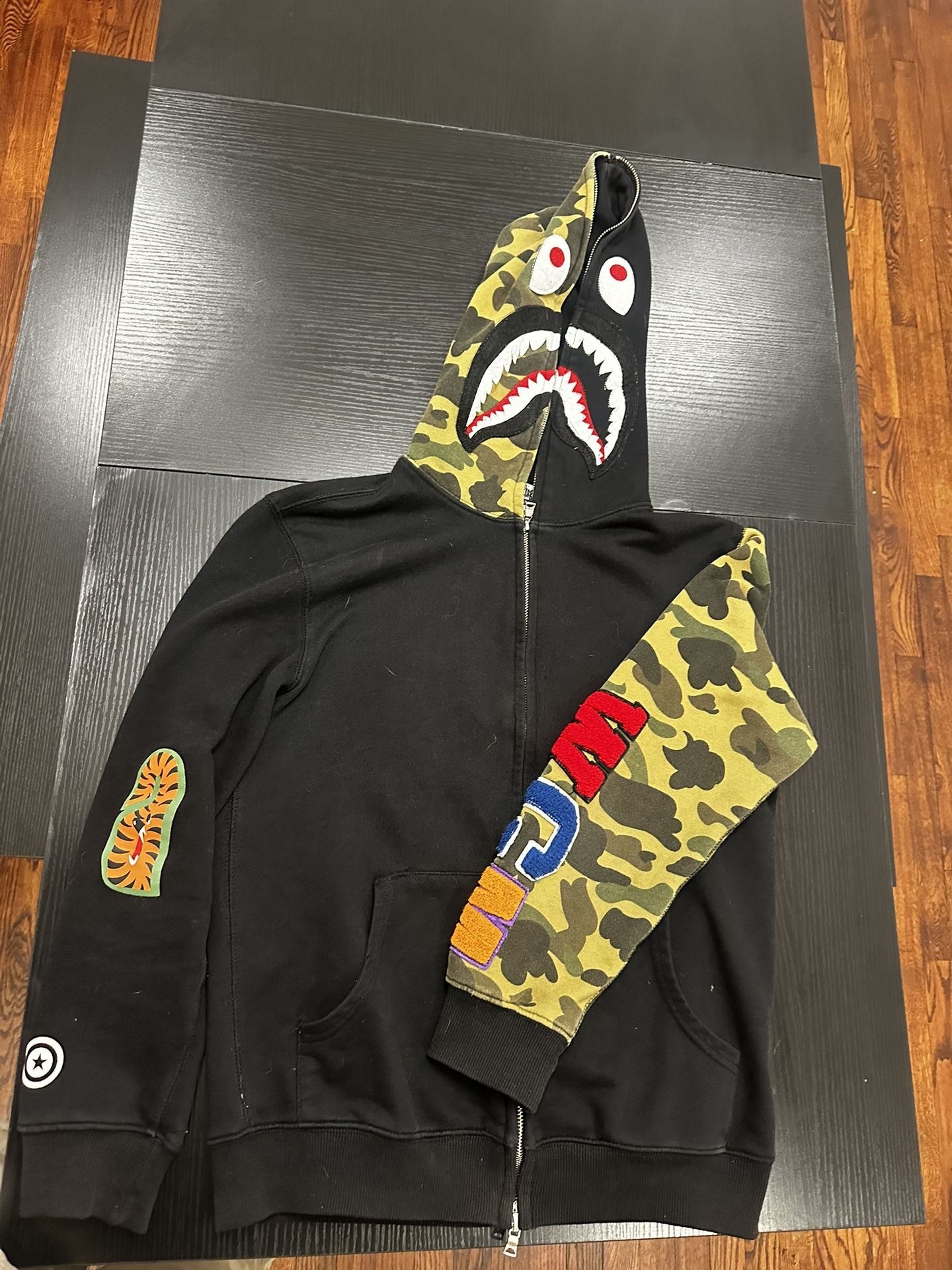 Bape Hoodie