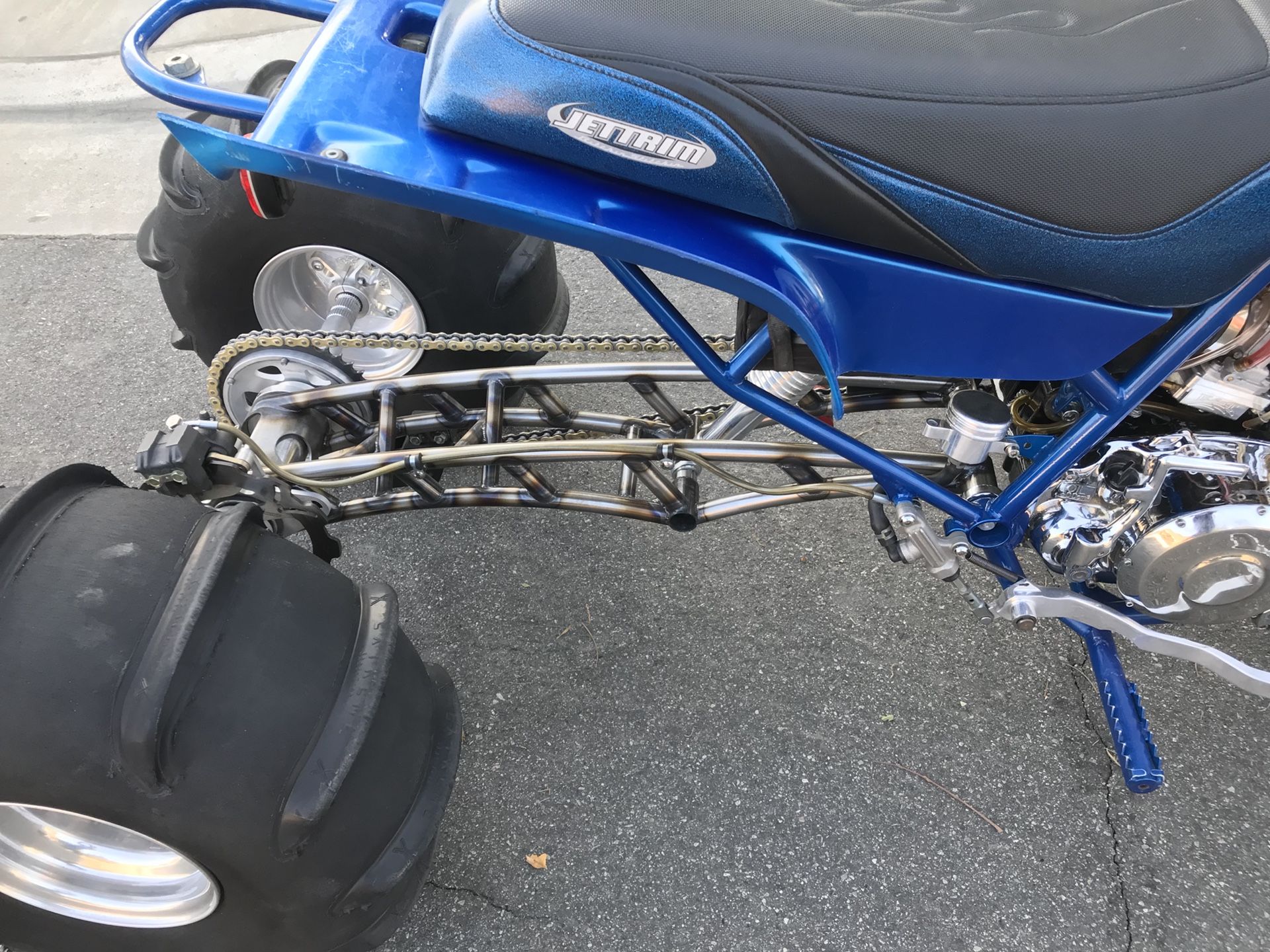 Lonestar drag Banshee for Sale in Ontario, CA OfferUp
