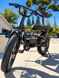 Electra Ponto go  Ebike with charger