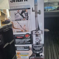 Shark Vacuum