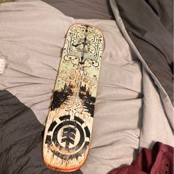 Bam Margera Used Deck Rare
