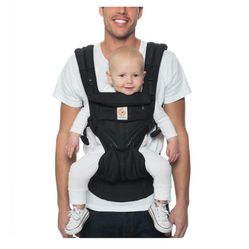 OMNI 360 MESH BABY CARRIER