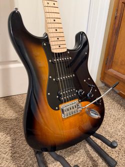Brand New 2025 Squier Stratocaster HSS