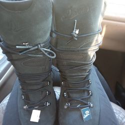 Danner Vibram Boots 