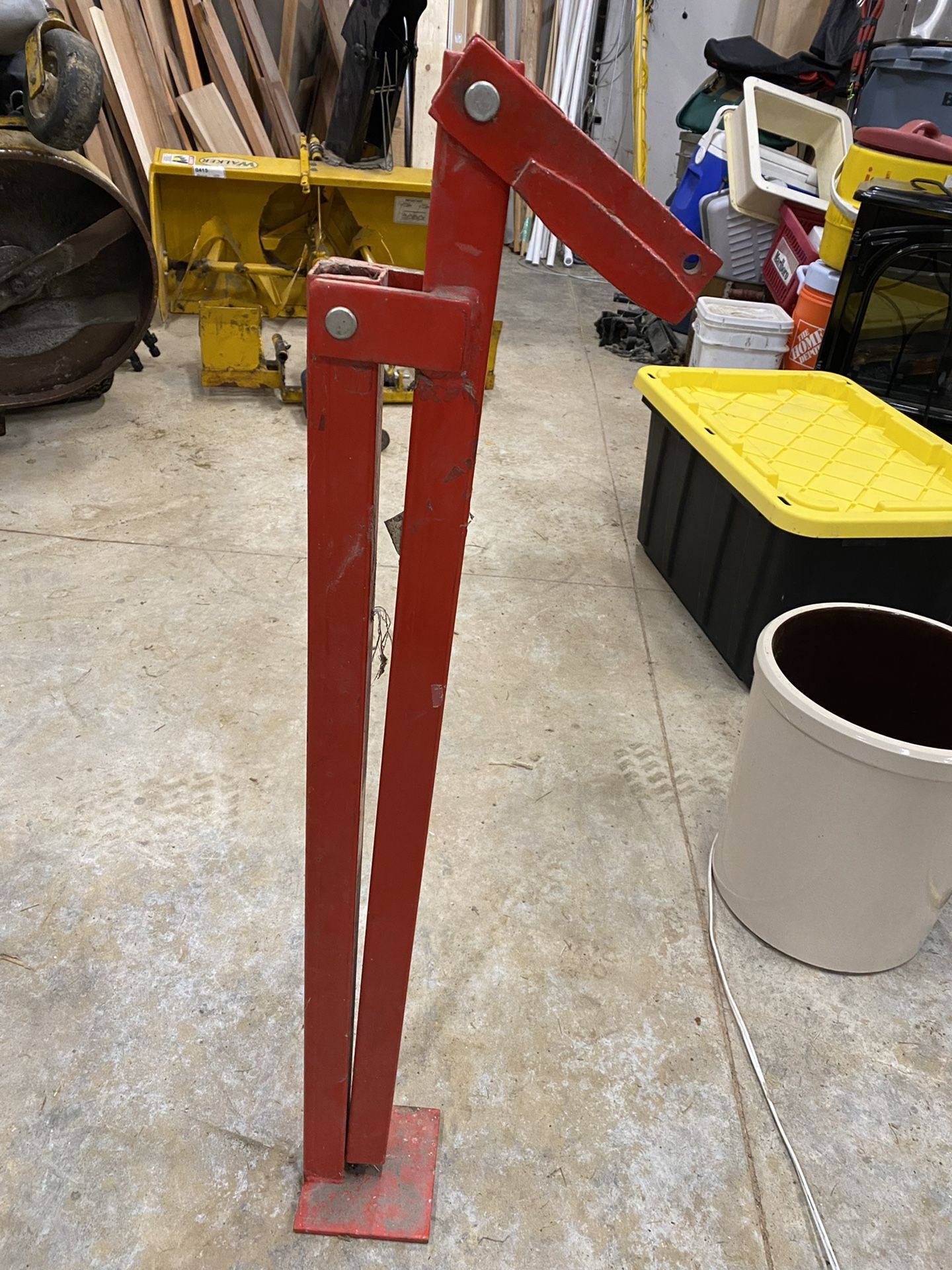 Post Puller