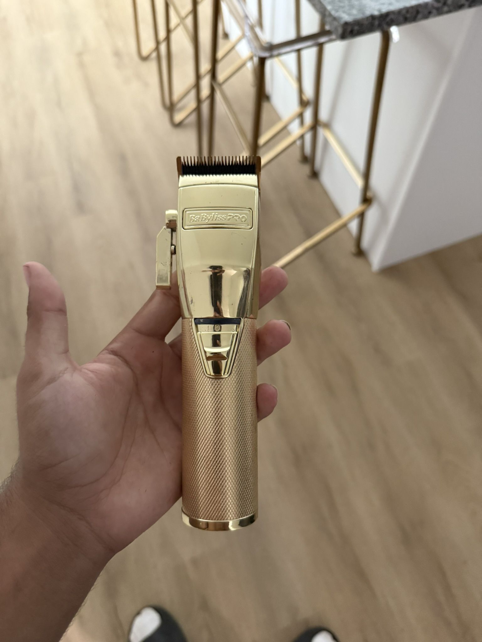 Babyliss fx clippers