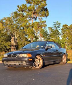 2001 BMW 330ci convertible 2D