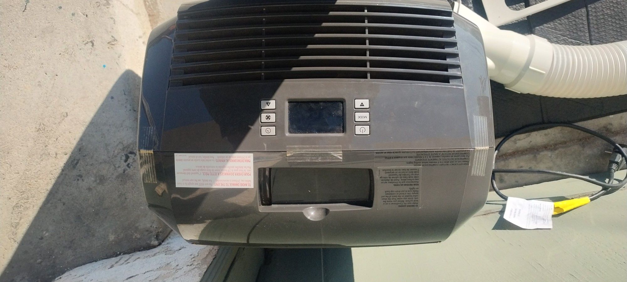 penguin portable room air conditioner