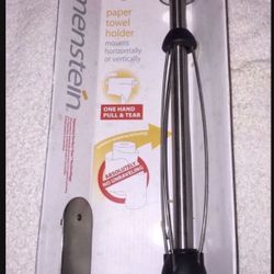 Paper Towel Mount Kamenstein Perfect Tear New 