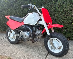 96 Honda Z50 Mini Bike