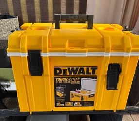 Dewalt cooler