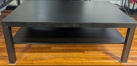 Living room table