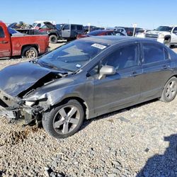 *PARTS ONLY* 2008 Honda Civic