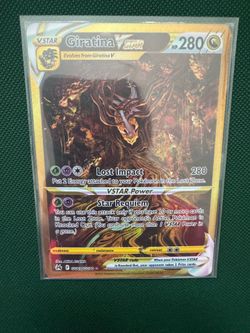 Giratina VSTAR GG69/GG70