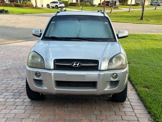 2006 Hyundai Tucson Ltd