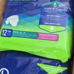 Prevail Adult Diapers (Briefs) 