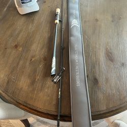 Temple Reef Slow Pitch Rod