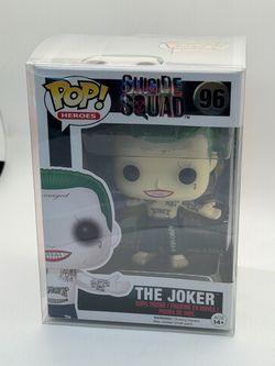 Funko Pop! Heroes Suicide Squad The Joker #96
