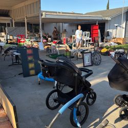Family Garage Sale 