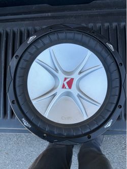12 inch sub