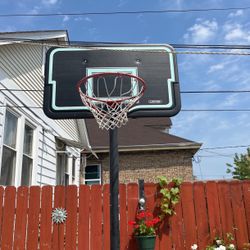 Basketball Hoop