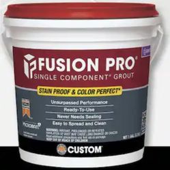 Fusion Pro Grout