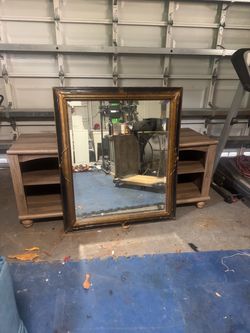 Rectangular Wall Mirror