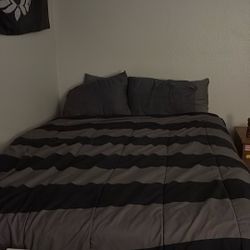 Queen Size Bed