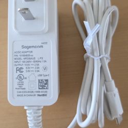 37.5 Watt Fast Charger