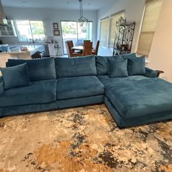 Potato Barn Couch Purchased Summer 2025