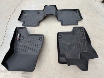 2018 Honda Clarity WeatherTech Mats