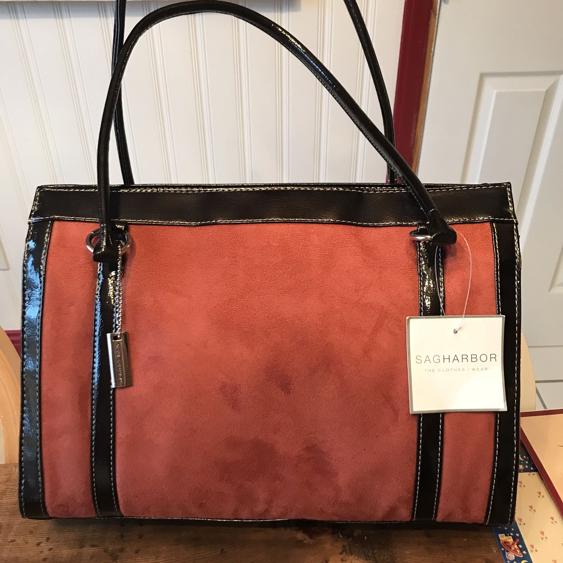 Sag Harbor Satchel